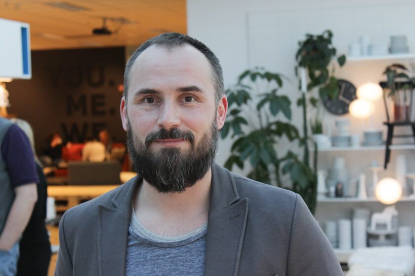 Christian Möhring, Web & Digital Manager bei IKEA