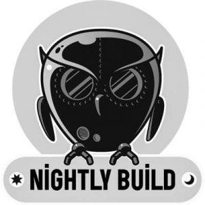 Nightly Build Logo