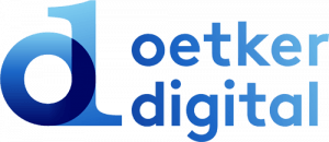 Logo Oetker Digitale