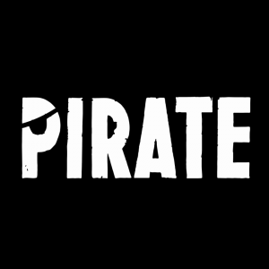 pirate logo