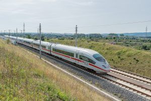 Deutsche Bahn ICE