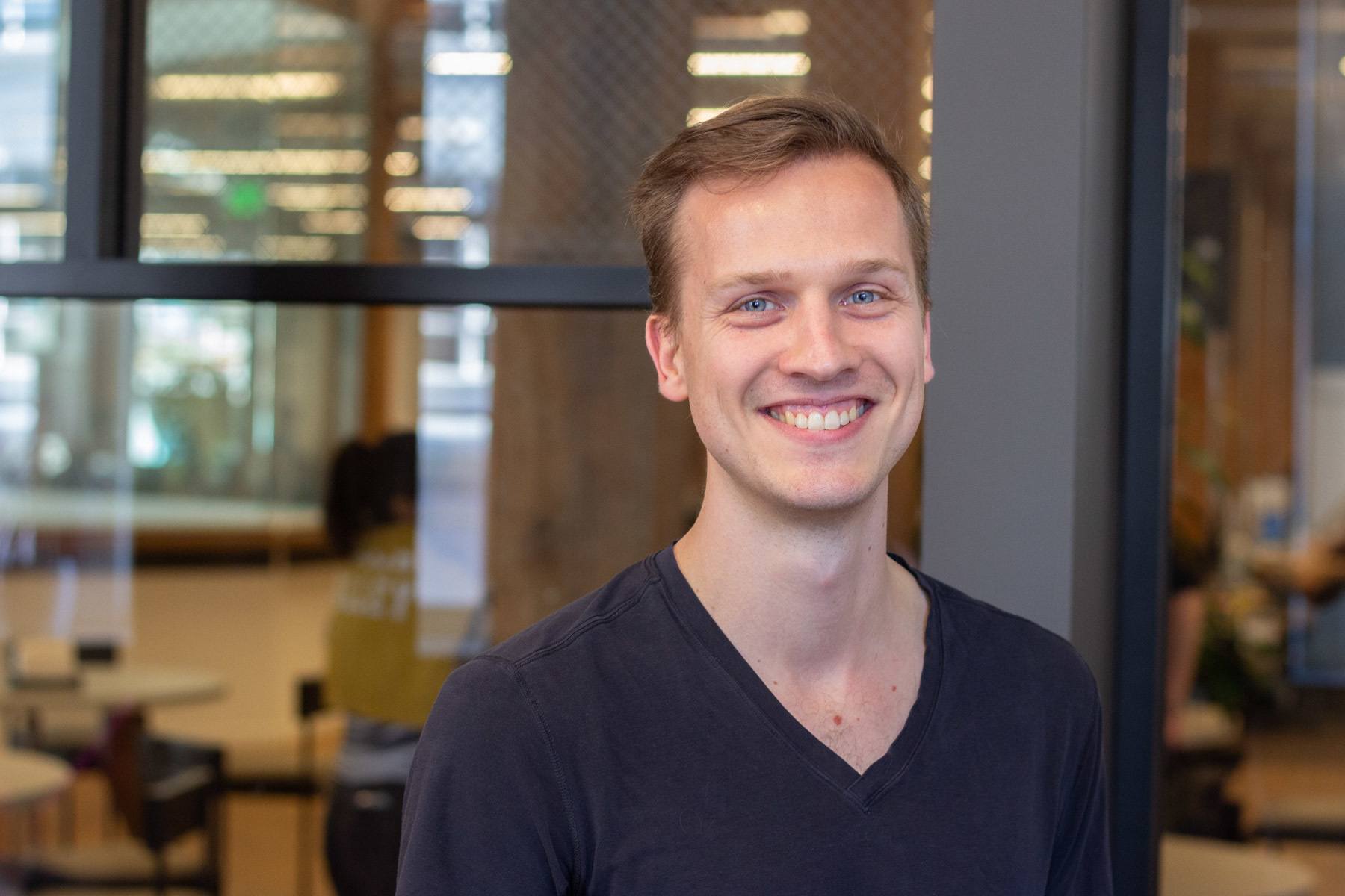 Max Schoening, Senior Director Product Design, GitHub