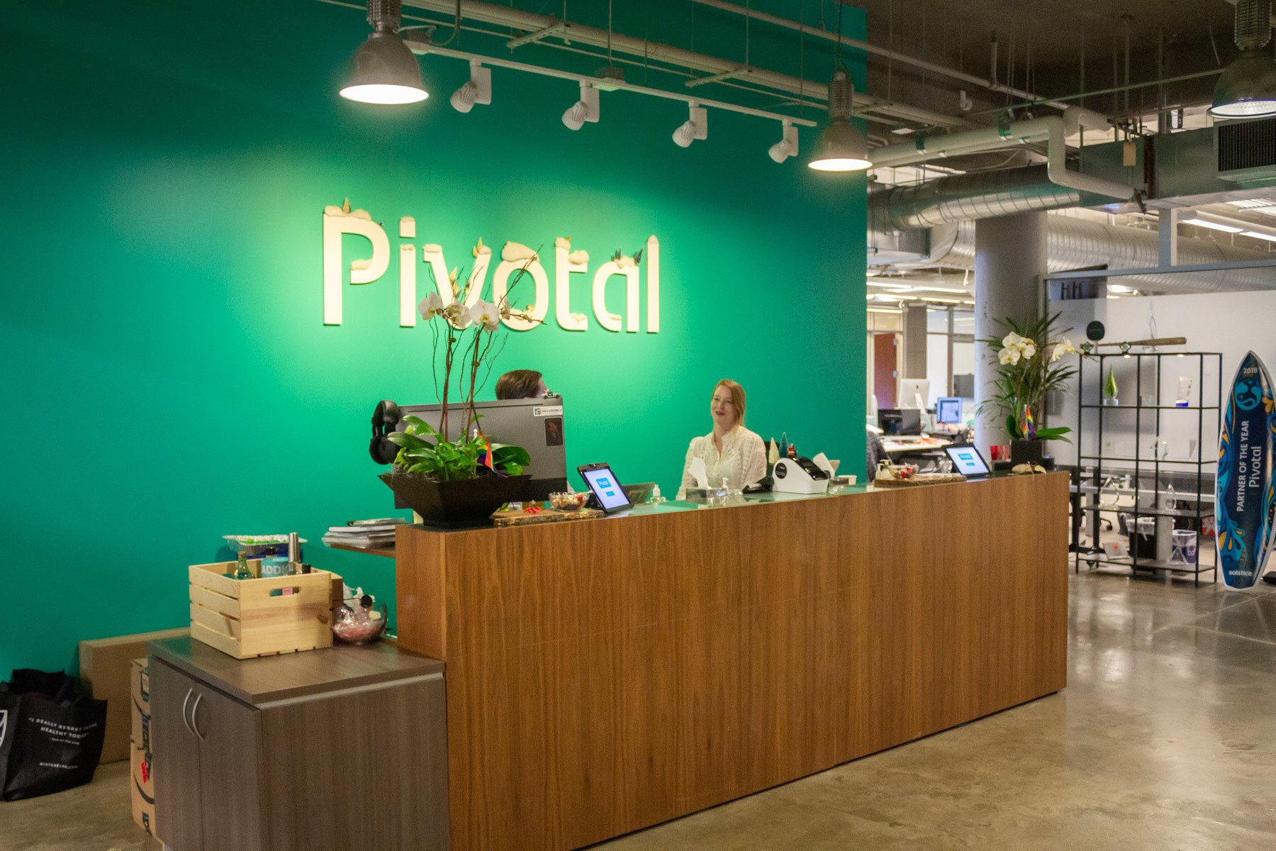 Pivotal Labs, San Francisco, Mahil Maurice