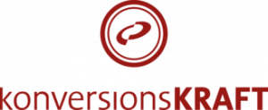 Das Konversionskraft-Logo.