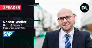 Robert Weller, SAP, Digitale Leute Summit