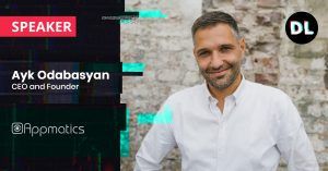 Ayk Odabasyan, Appmatics, DL Summit