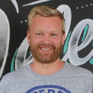 Sebastian Deutsch ist der Gründer von 9elements.