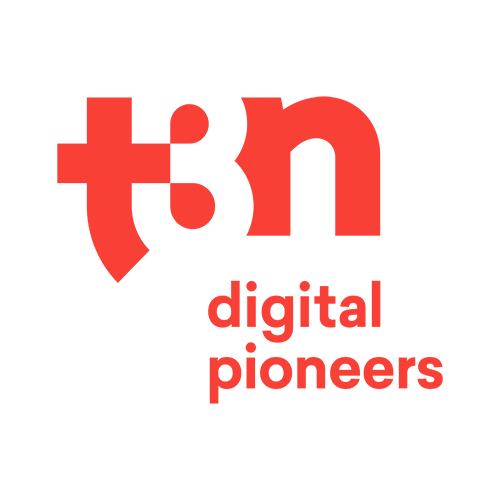 das Logo unseres Medienpartners t3n.