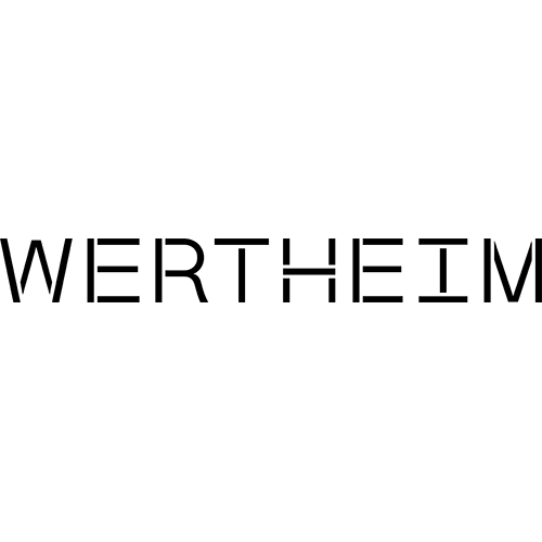 Das neue Logo des Wertheim in Köln.