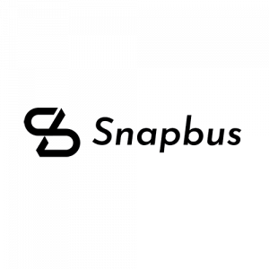 Das Logo von SnapBus.