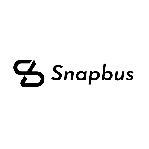 Das Logo von SnapBus.