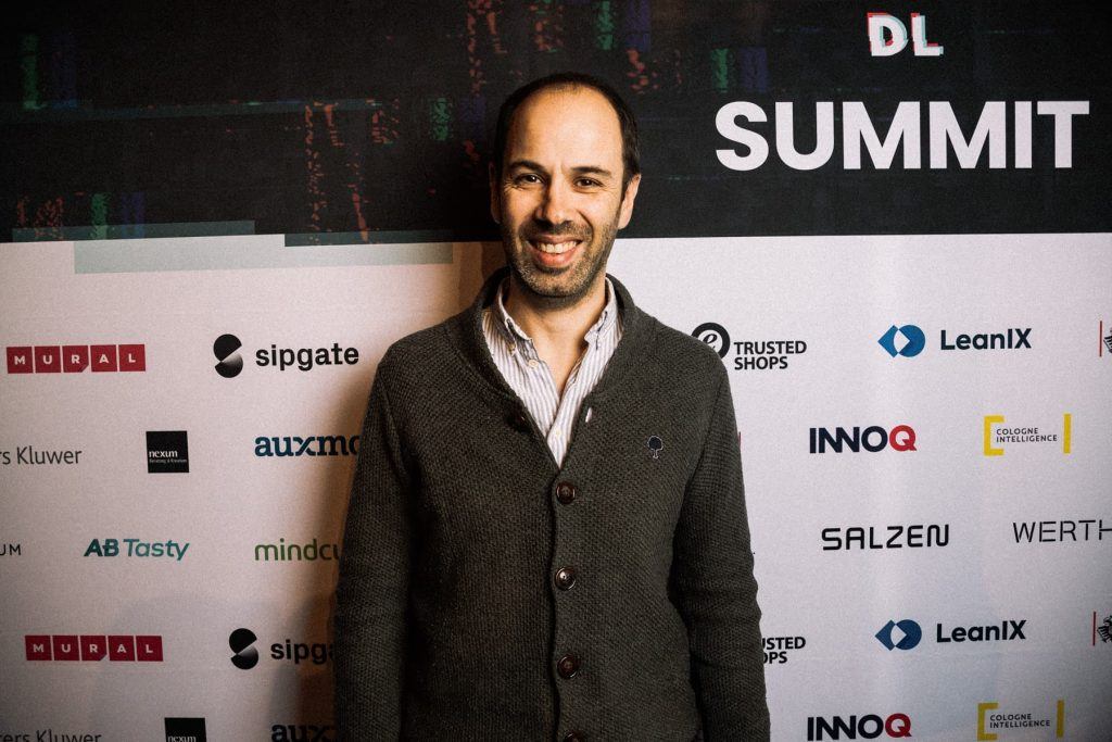 Benoit Terpereau interviewed about human-curated playlists at Deezerat Digitale Leute Summit 2019 in Cologne.