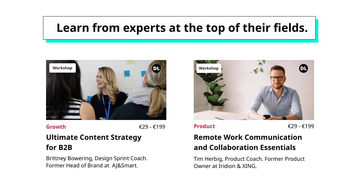 Remote Academy - Digitale Leute - Tech, UX Design & Product Remote Academy - Digitale Leute - Tech, UX Design & Product