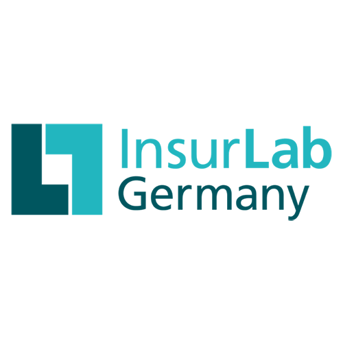 Das Logo des Insurlab Germany.