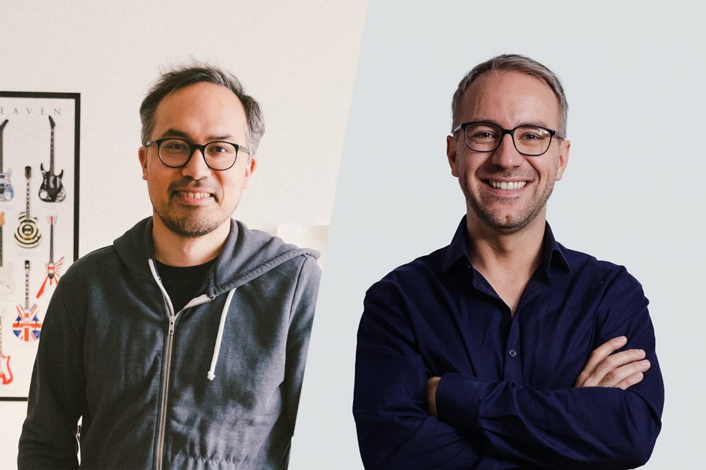 AI im E-Commerce mit Mikio Braun und Marc Preusche von Dept.
