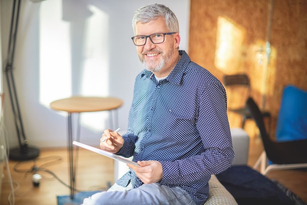 Dr. Reiner Kraft über Mind-Management und Biohacking für besseres Leadership.