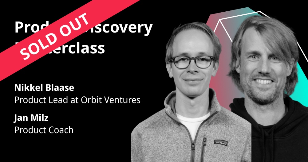Product Discovery Masterclass