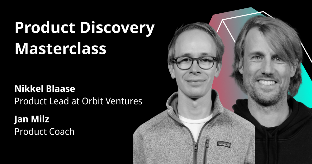Product Discovery Masterclass