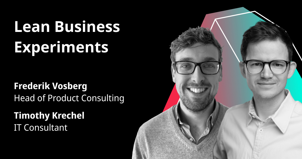 Lean Business Experiments