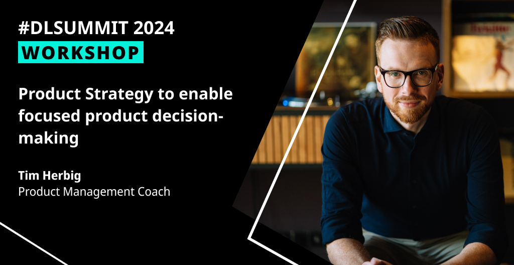 Product Strategy to enable focused product decision-making
