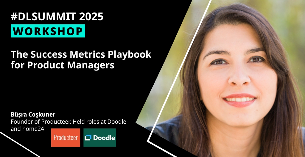 The Sucess Metrics Playbook for Product Managers
