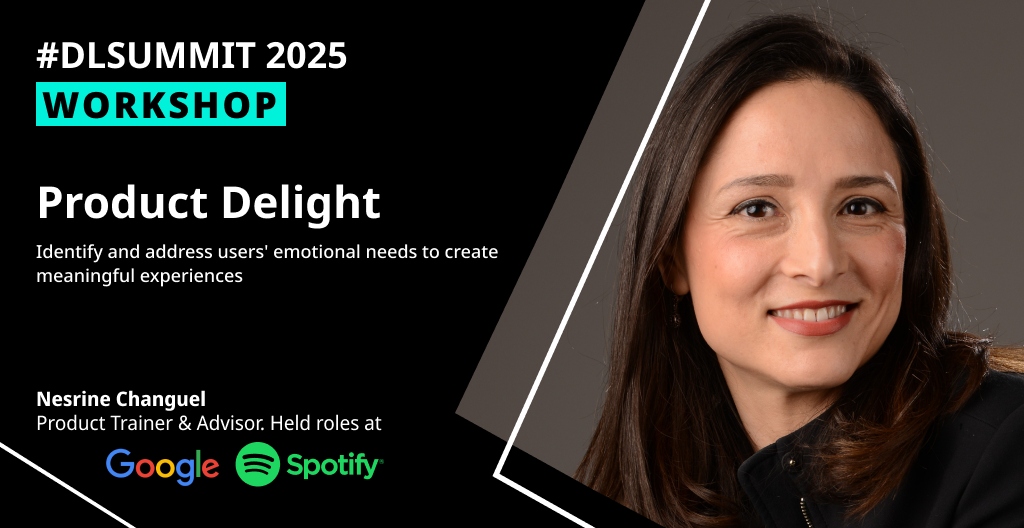 Product Delight – Identify and address users‘ emotional needs to create meaningful experiences