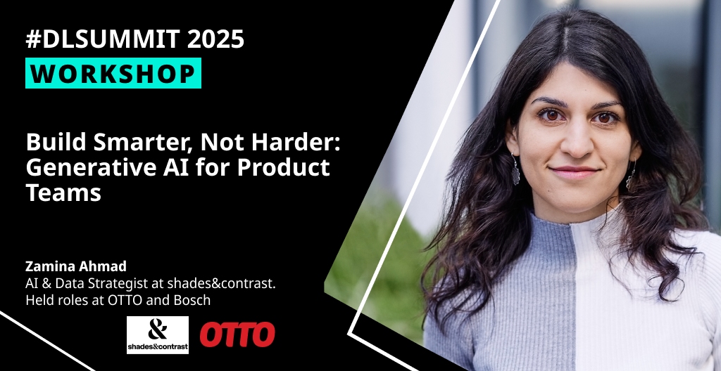 Build Smarter, Not Harder: Generative AI for Product Teams