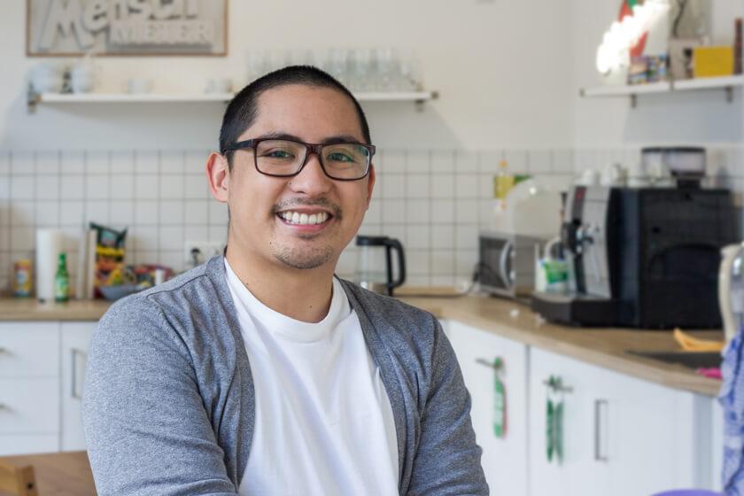 Christian Vino, Software-Entwickler