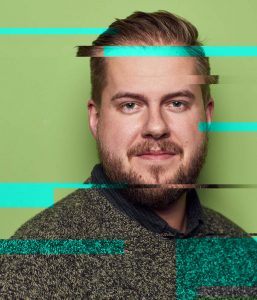 Brian Dammeir Glitched