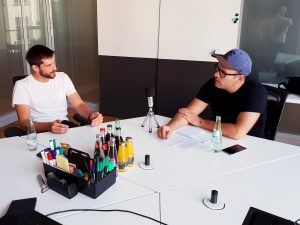 Johannes Boyne, BCG Digital Ventures