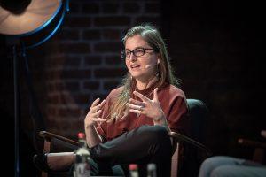 Jessica Kirkpatrick, Data Scientist, Slack, KPI.