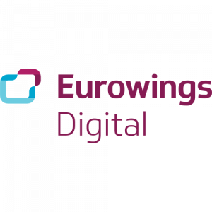 Das Logo von Eurowings Digital.