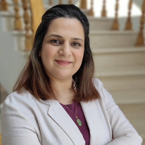 DL Summit Speaker Sara Ghaisari