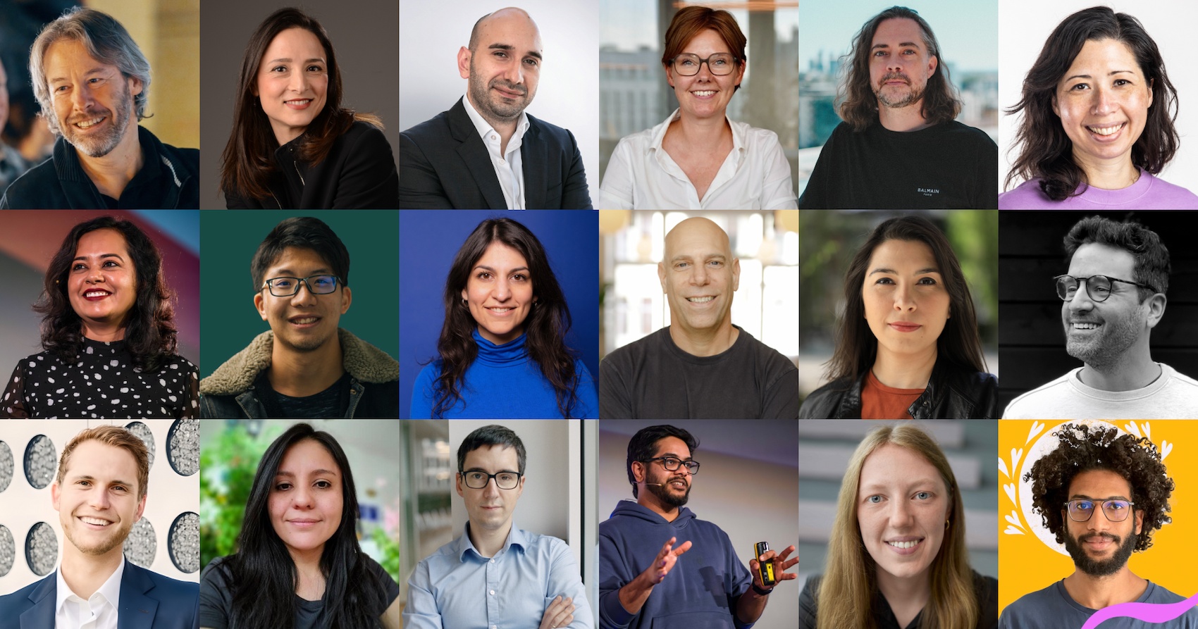 Summit Timetable 2025 is live