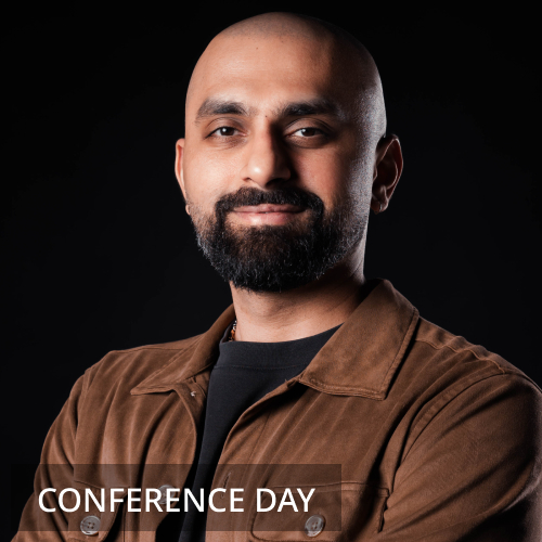 DL Summit 2026 - Speaker Aswin Ranganathan