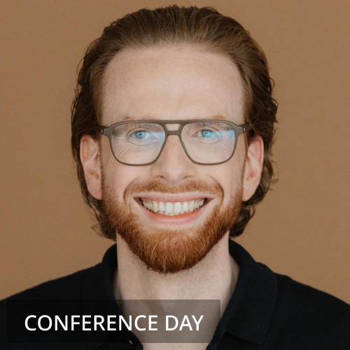 DL Summit 2026 - Speaker Tim Herbig