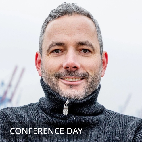 DL Summit 2026 - Speaker Tobias Freudenreich