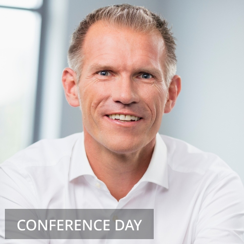 DL Summit 2026 - Speaker Benjamin Klatt