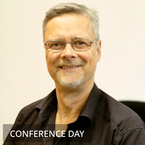 DL Summit 2026 - Speaker Andy Beck