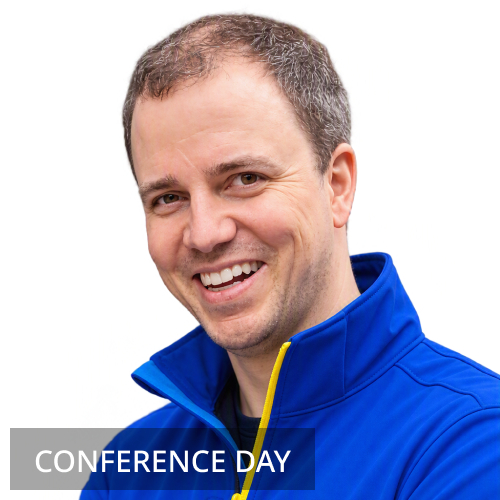 DL Summit 2026 - Speaker Oliver Ucke