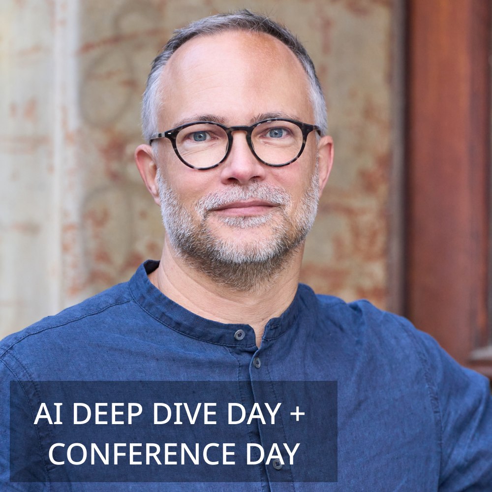 DL Summit 2026 - Speaker Lennart Hennings
