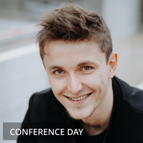 DL Summit 2026 - Speaker Tobias Gerstenberg